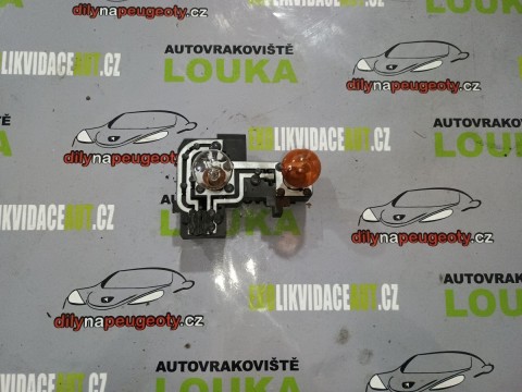 PATICE NA ŽÁROVKY, RENAULT LAGUNA ll HATCHBACK LEVÁ ZADNÍ