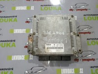 JEDNOTKA MOTORU RENAULT LAGUNA ll F9Q 754, F9Q 718 1,9 DCI 79 KW, BOSCH 0281011102, 8200222133