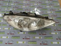 PŘEDNÍ SVĚTLO PRAVÉ, PEUGEOT 307 DO-05