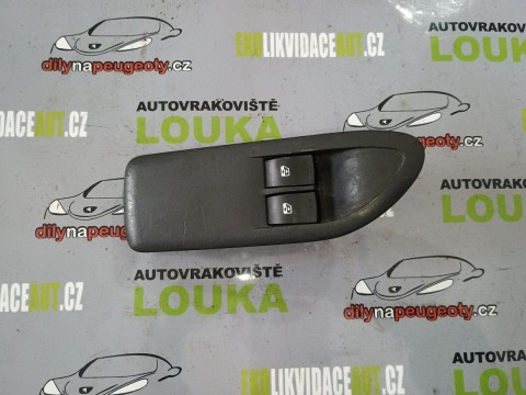ELEKTRICKÉ OVLÁDÁNÍ OKEN RENAULT LAGUNA II, LP