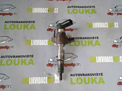 VSTŘIK 1,6E-HDI CONTINENTAL 03L130277B, PEUGEOT, CITROEN