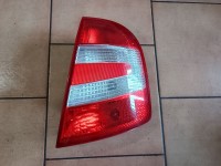 ZADNÍ SVĚTLO PRAVÉ, ŠKODA FABIA HATCHBACK OD ROKU 2004