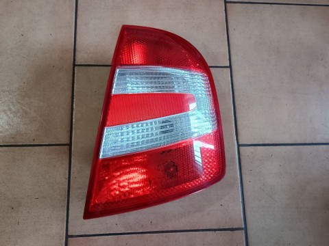 ZADNÍ SVĚTLO PRAVÉ, ŠKODA FABIA HATCHBACK OD ROKU 2004