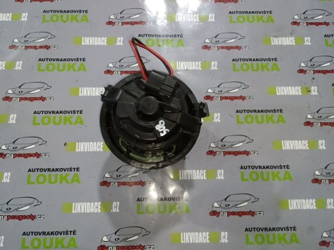 VENTILÁTOR TOPENÍ PEUGEOT 508, VALEO NN107860A, OD-10