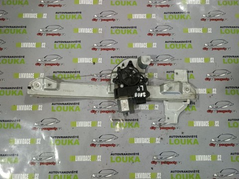 ELEKTRICKÁ STAHOVAČKA OKNA PEUGEOT 2008 LP, 9806081880