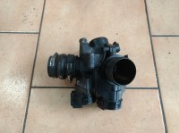 KLAPKA SÁNÍ - ŠKRTÍCÍ KLAPKA 9655971880 FORD FOCUS 1,6TDCI