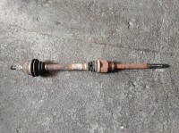 PRAVÁ POLOOSA CITROEN BERLINGO lll, 9HL, 9HR 1,6HDI 82KW