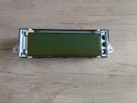 DISPLAY RÁDIA CITROEN  C4, 9659062780