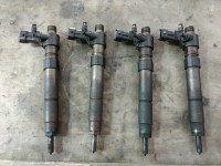 SADA VSTŘIKŮ 2,2HDI BOSCH 0445115025, PEUGEOT, CITROEN 