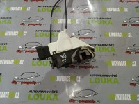 PEUGEOT 508 SW PRAVÝ PŘEDNÍ ZÁMEK CENTRÁLU - CENTRÁLOVÝ ZÁMEK