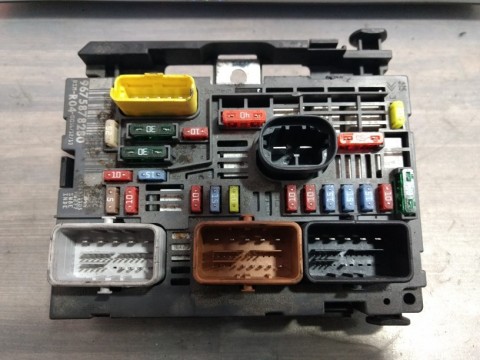 BSM R04 DELPHI 9675878280 PEUGEOT 407, CITROEN C5