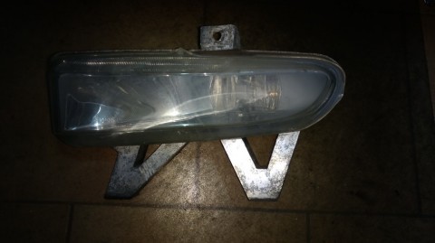 MLHOVÉ PŘEDNÍ SVĚTLO LEVÉ, PEUGEOT 406 NOVÝ MODEL, OD-99