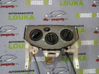 OVLÁDÁNÍ TOPENÍ RENAULT TRAFIC, VALEO, W964097K