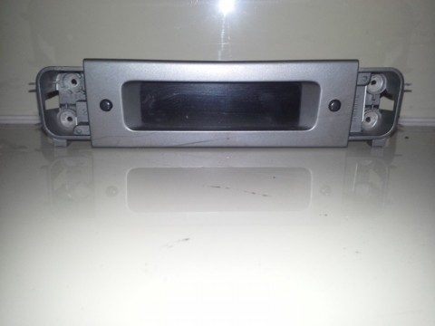 DISPLAY RÁDIA PEUGEOT 406, 9644230277 B01