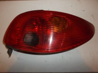 <strong>ZADNÍ</strong> SVĚTLO <strong>PRAVÉ</strong>, PEUGEOT 206 HATCHBACK, OD-03