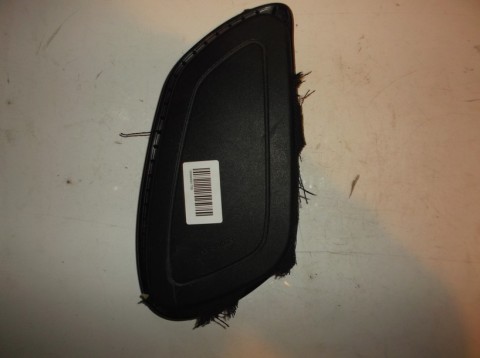 AIRBAG SEDAČKOVÝ PEUGEOT 206 LP, 96484355ZR, ČERNÝ 