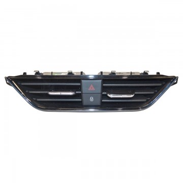 výdechy ventilace střed ŠKODA Scala 657  654820951E  ZLL - lehce poškrábané