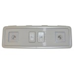 stropní světlo zadní - LED ŠKODA Scala 657  654947290A  QAV