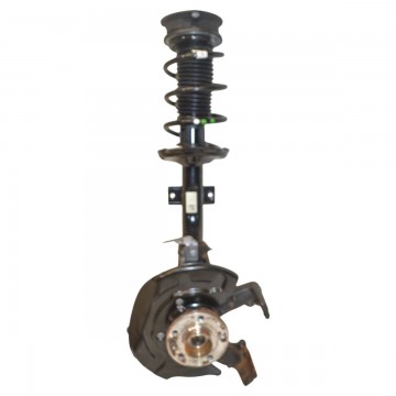 mcperson pravý (těhlice + tlumič) ŠKODA Scala 657 1,5 TSi  2Q0407256AB  2Q0413031DD