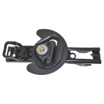 nastavení výšky bezpečnostního pásu levé/pravé ŠKODA Scala 657  565857819A