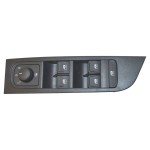 spínače stahování oken levé přední +ovládání zrcátek ŠKODA Scala 657 5G0959857D 655867171A