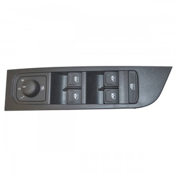 spínače stahování oken levé přední +ovládání zrcátek ŠKODA Scala 657 5G0959857D 655867171A
