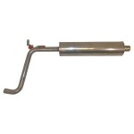 část výfuku ŠKODA Scala 657 1,5 TSi DXD 110 KW  2Q0253211AK  2Q0118M