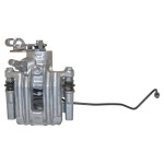 třmen kotoučové brzdy zadní pravý ŠKODA Scala 657  2Q0615424  2Q0615424C