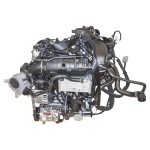 motor kompletní DXD 1,5 TSi 110 KW ŠKODA Scala 657