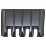 středová krytka masky - pro radar ŠKODA Scala 657  657853655 - lehce poškrábaná