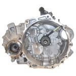 převodovka VCF 6S ŠKODA Scala 657 1,5 TSi DXD 110 KW - 6rychlostní manuální