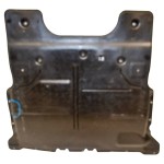 kryt pod <strong>motor</strong> <strong>ŠKODA</strong> Scala 657 1,5 TSi DXD  2Q0825236G - poškozený