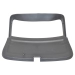 výplň zadních pátých dveří ŠKODA Scala 657  657867975B  657867605C - lehce poškrábaná