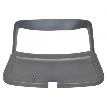 výplň zadních pátých dveří ŠKODA Scala 657  657867975B  657867605C - lehce poškrábaná