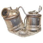 FAP filtr ŠKODA Scala 657 1,5 TSi DXD 110 KW  05E131701E  05E131723E