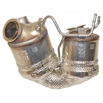 FAP filtr ŠKODA Scala 657 1,5 TSi DXD 110 KW  05E131701E  05E131723E