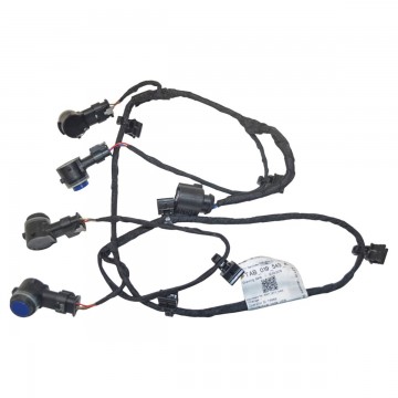svazek elektroinstalace do zadního nárazníku + senzory PDC ŠKODA Scala 657  657971065