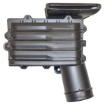 filtrbox ŠKODA Scala 657 1,5 TSi 110 KW  5Q0129601CC  5Q0129607BG