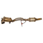 katalyzátor ŠKODA Kamiq 658 1,0 TSi DLA 81 KW  2Q0131723G  2Q0253059EP