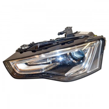 světlomet přední levý - kompletní xenon LED AUDI A5 8T0 lift  8T0941005C  8T0941043C