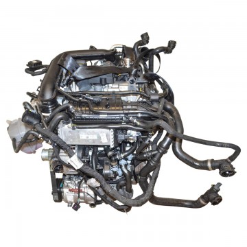 motor kompletní DLA 1,0 TSi 81 KW ŠKODA Kamiq 658