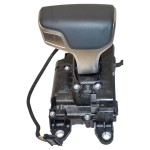 páka volení + řídící jednotka AUDI A8 4N0  4M1713041F  4N1713041B - poškozená