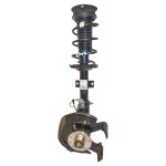 mcperson pravý (těhlice + tlumič) ŠKODA Kamiq 658  2Q0407256AD  2Q0413031DS