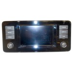 rádio ŠKODA Kamiq 658  654035869J  IZY - poškrábané