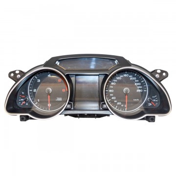 přístroje AUDI A5 8T0 lift 2,0 TDi  8T0920932N