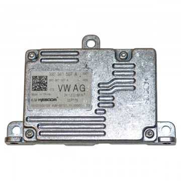 řídící jednotka pro LED lampu ŠKODA Kamiq 658  992941597A