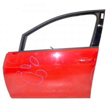 dveře přední levé VW Golf VII 5G0 (lift)  5G4831055AS - poškrábané