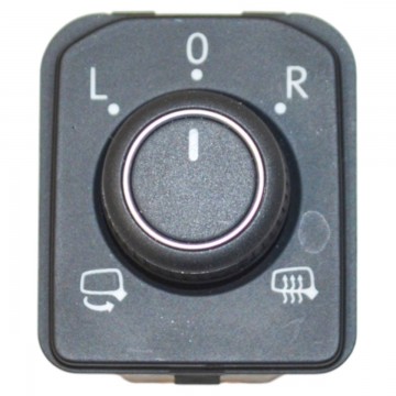 spínač ovládání zpětných zrcátek VAG  3G0959565C  ICQ