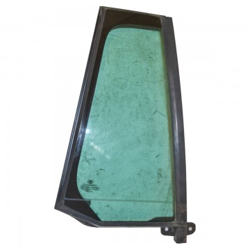 sklo do dveří pravé zadní - trojuhelník VW Golf VII 5G0 (lift) combi  5G9845214C - pošk.