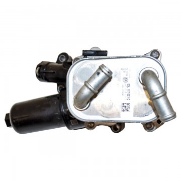 olejový filtr + chladič + příruba FORD Tourneo Connect 2KF 2,0 TDi  05L117021C 05L115389AH